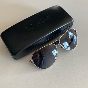 Ralph Lauren polarized aviator sunglasses